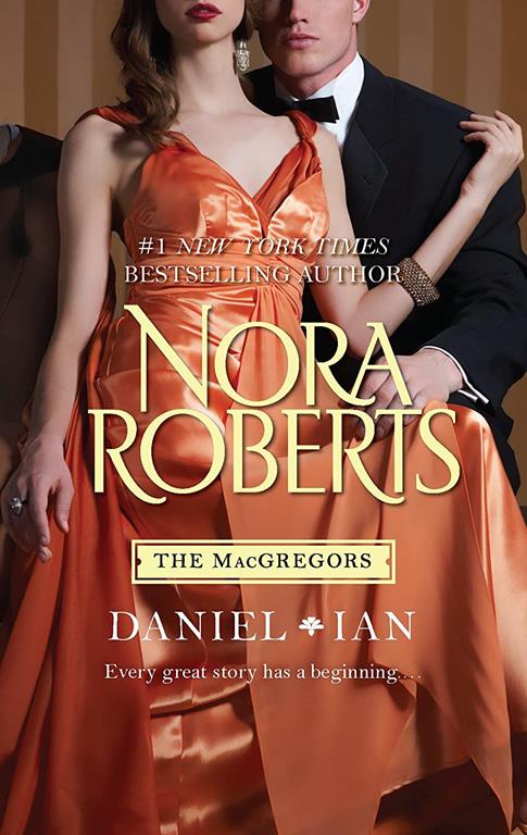 Daniel &amp; Ian: An Anthology (The MacGregors)