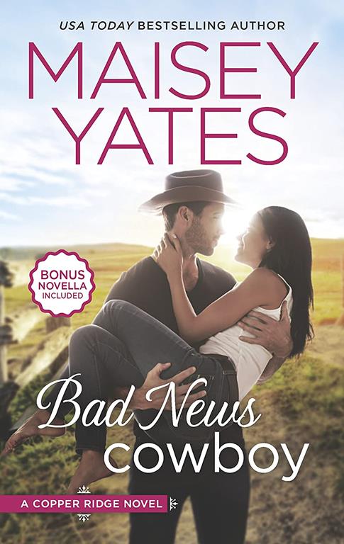 Bad News Cowboy: An Anthology (Copper Ridge)