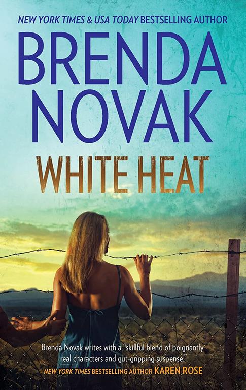 White Heat (Department 6, 1)