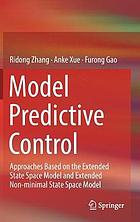 Model Predictive Control