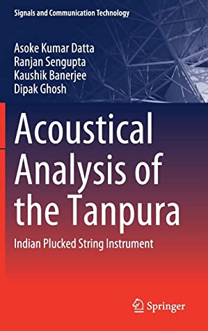 Acoustical Analysis of the Tanpura