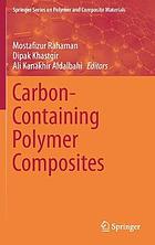 Carbon-containing polymer composites