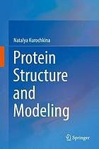 Protein Structure and Modeling