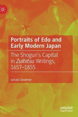 Portraits of EDO in Early Modern Japan