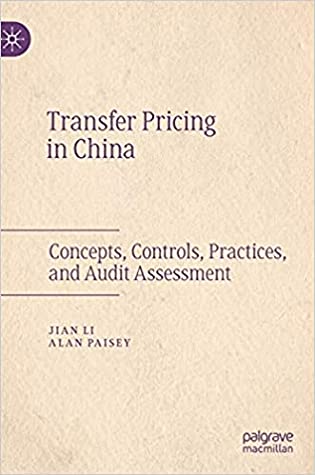 Transfer Pricing in China