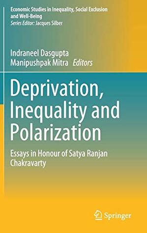 Deprivation, Inequality and Polarization