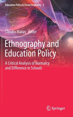 Ethnography and Education Policy