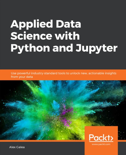 Applied Data Science with Python and Jupyter