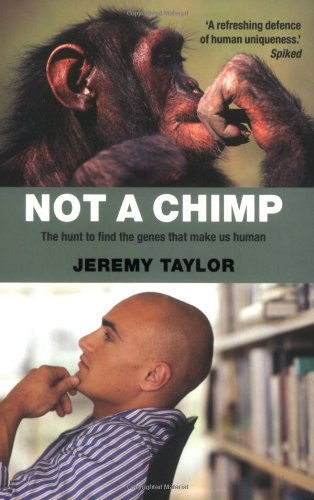 Not a Chimp