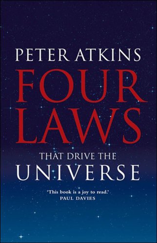 Four Laws That Drive the Universe