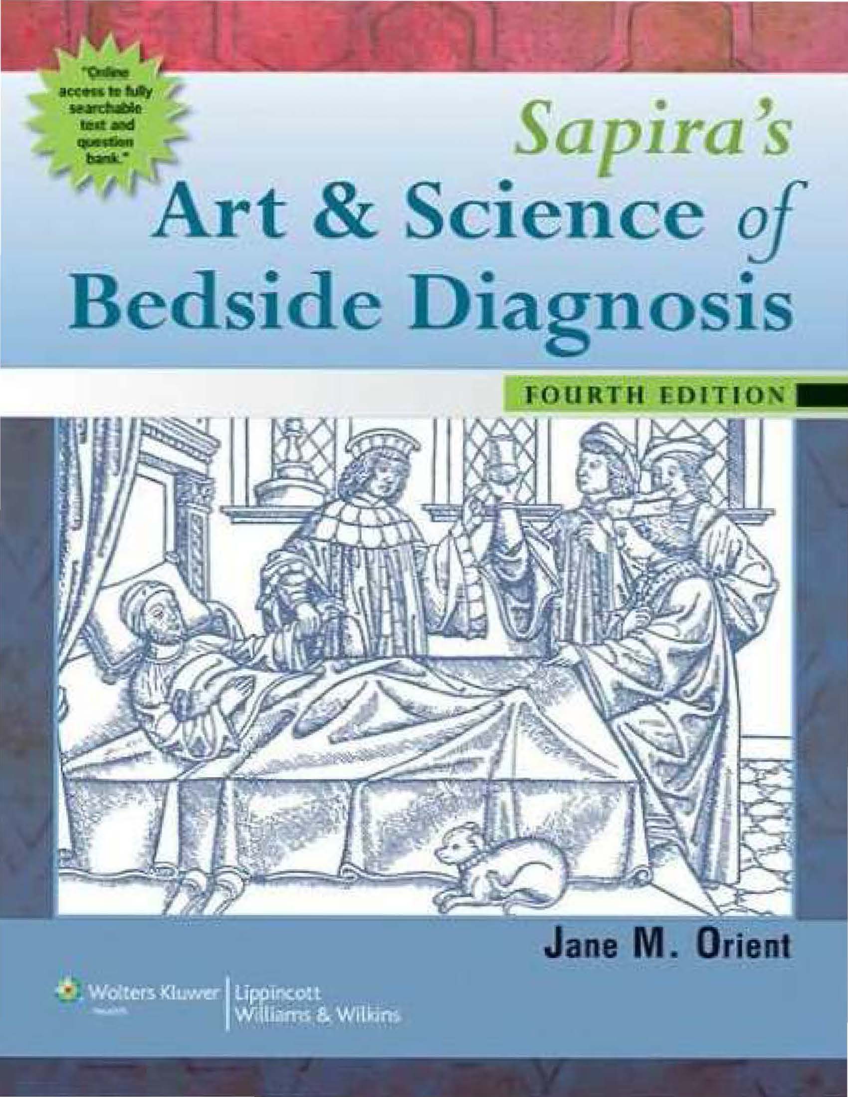 Sapira's Art and Science of Bedside Diagnosis