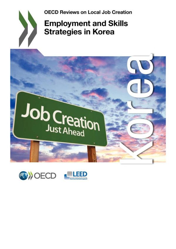 Employment and Skills Strategies in Korea