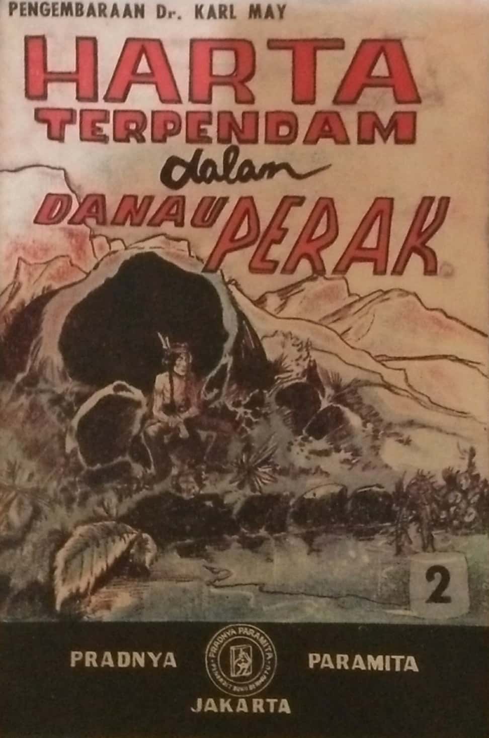 Harta Terpendam dalam Danau Perak 2