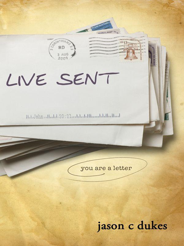 Live Sent: You Are a Letter