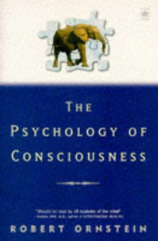 The Psychology of Consciousness