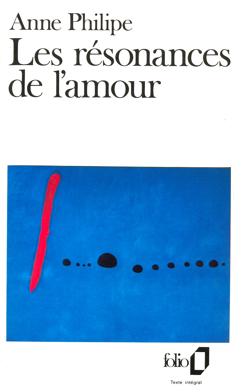 Les résonances de l'amour