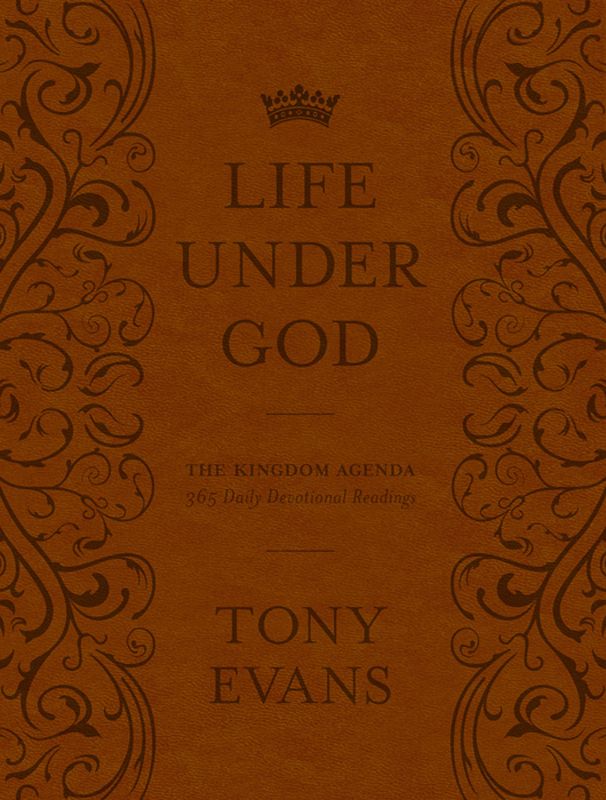 Life Under God: The Kingdom Agenda 365 Daily Devotional Readings