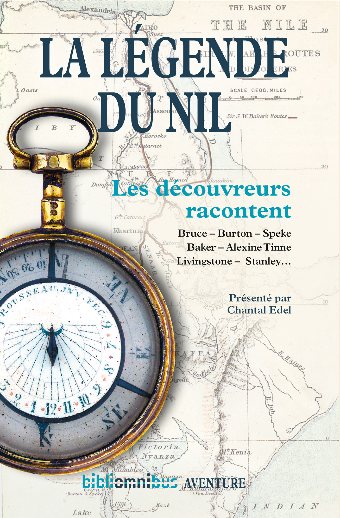 La légende du Nil