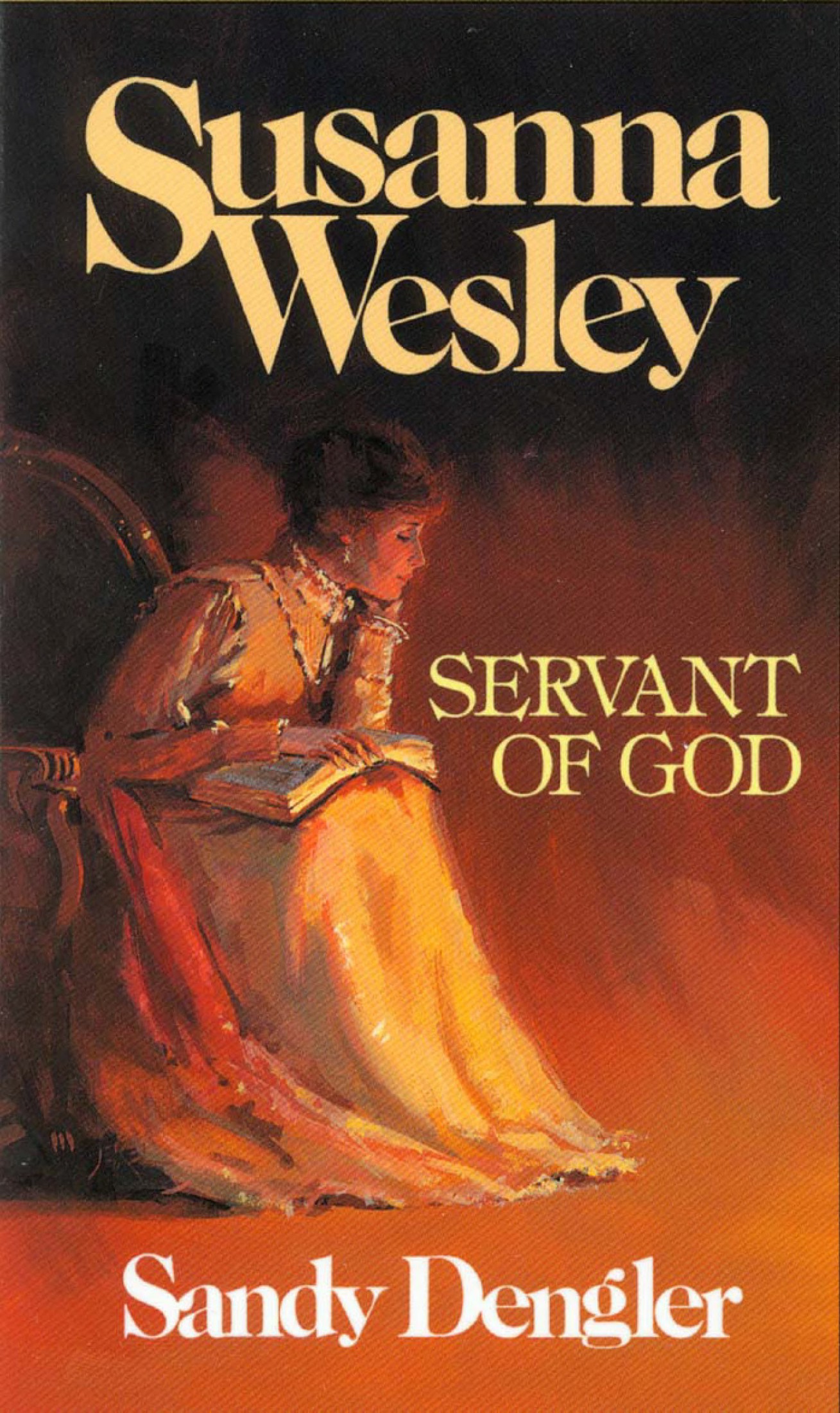 Susanna Wesley: Servant of God