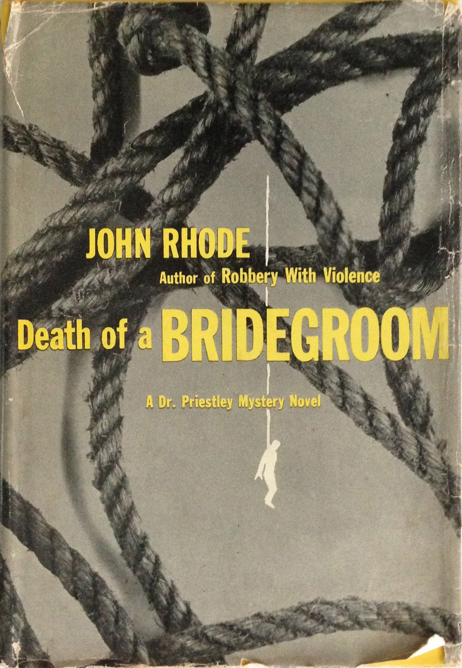 Death of a Bridegroom