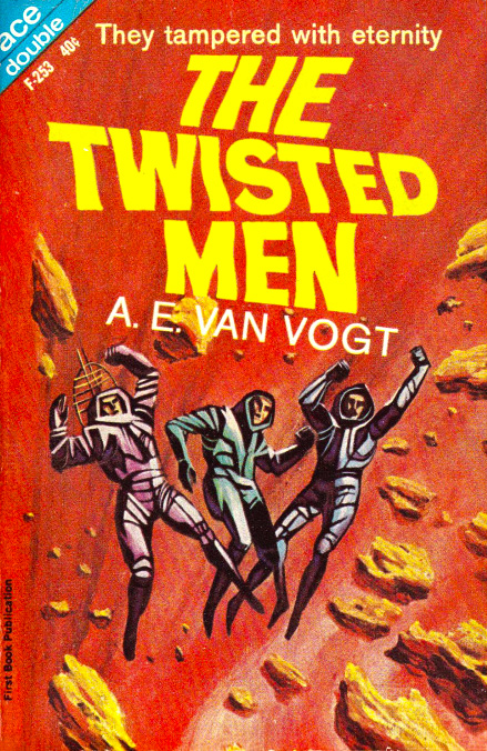 The Twisted Men
