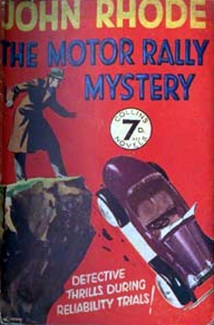 The Motor Rally Mystery