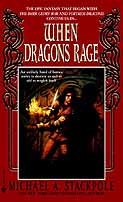 When Dragons Rage (Dragoncrown War Cycle Book 2)