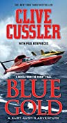 Blue Gold: A novel from the NUMA Files