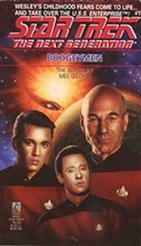 Boogeymen (Star Trek: The Next Generation Book 17)