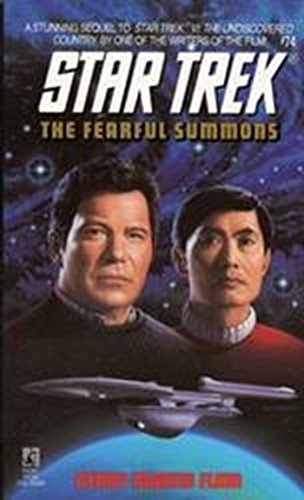 The Fearful Summons (Star Trek: The Original Series Book 74)