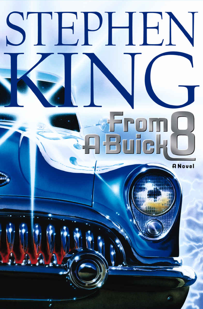 From a Buick 8: A Novel