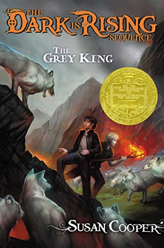 The Grey King (The Dark Is Rising Book 4)