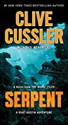 Serpent: A Novel from the NUMA files