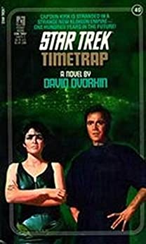 Timetrap (Star Trek: The Original Series Book 40)