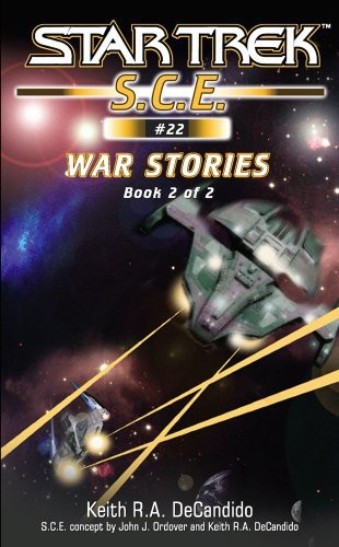 War Stories Book 2 (Star Trek: Starfleet Corps of Engineers 22)