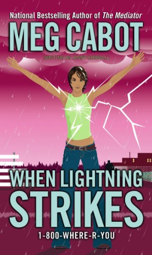 When Lightning Strikes (1-800-Where-R-You Book 1)