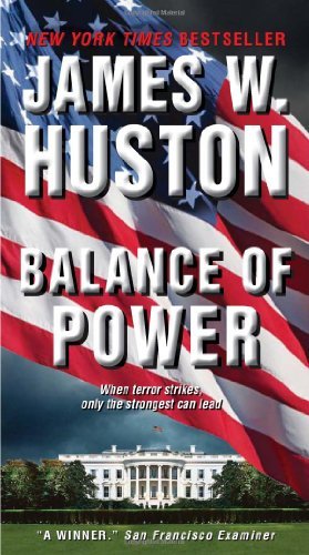 Balance of Power: A Novel