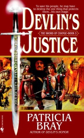 Devlin's Justice (The Sword of Change Book 3)