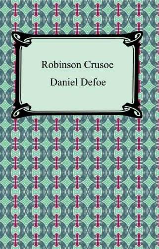 Robinson Crusoe [with Biographical Introduction]