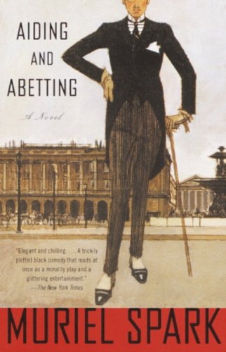 Aiding and Abetting: A Novel