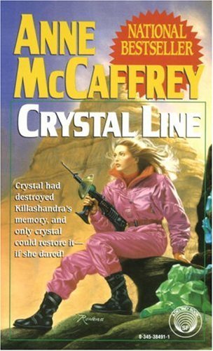 Crystal Line (Crystal Singer Trilogy Book 3)