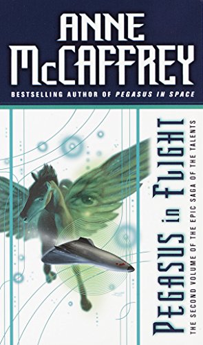 Pegasus in Flight (The Talents Saga Book 2)