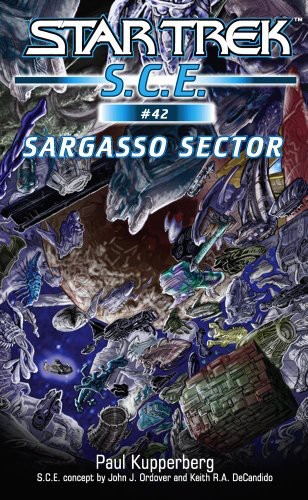 Star Trek: Sargasso Sector (Star Trek: Starfleet Corps of Engineers Book 42)