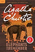 Elephants Can Remember: A Hercule Poirot Mystery (Hercule Poirot series Book 37)