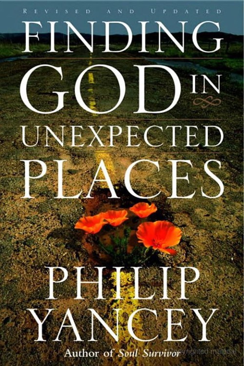 Finding God in Unexpected Places