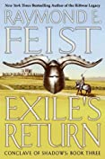 Exile's Return: Conclave of Shadows: Book Three