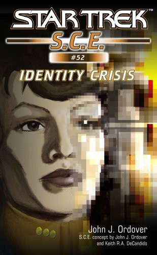 Star Trek: Identity Crisis (Star Trek: Starfleet Corps of Engineers Book 52)