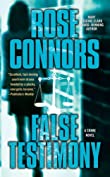 False Testimony: A Crime Novel