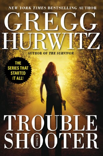 Troubleshooter (Tim Rackley Novels)