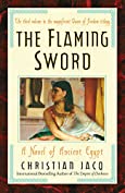 The Flaming Sword: A Novel of Ancient Egypt (Queen of Freedom Trilogy Book 3)